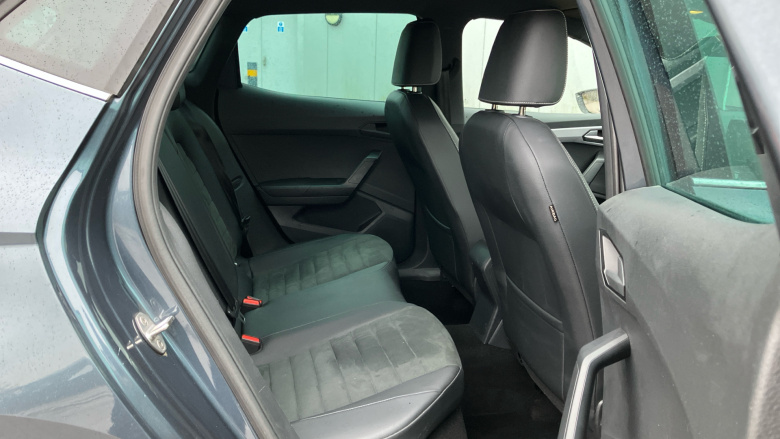 SEAT Ibiza 1.0 TSI 110 Xcellence Lux 5dr Petrol Hatchback